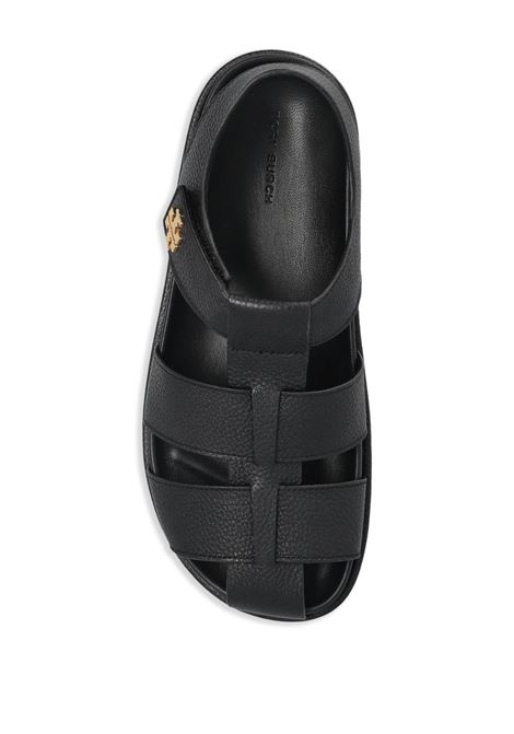 black kira fisherman sandals tory burch - women TORY BURCH | 170584006